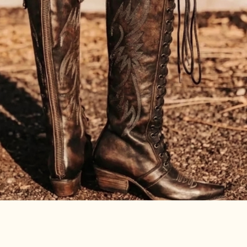 Freebird Wilder size 10